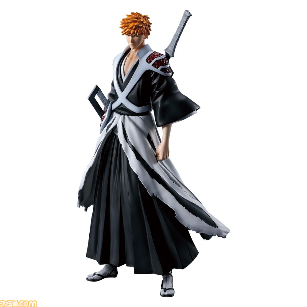 BANDAI バンダイ/朽木ルキア 白霞罸 「一番くじ BLEACH−ブリーチ− 千年血戦