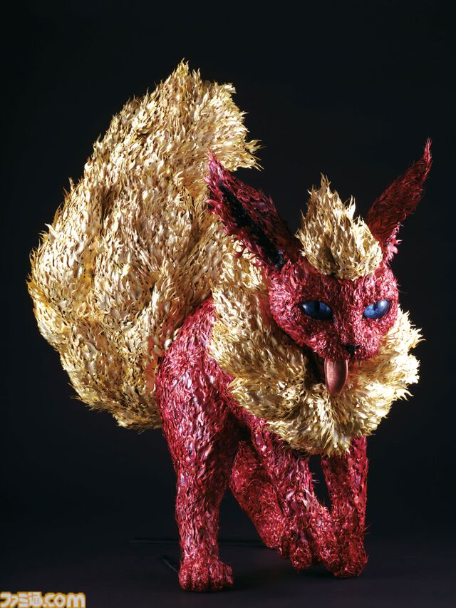 【ポケモン×工芸展̶美とわざの大発見̶】東京・麻布台ヒルズ ギャラリーで11月1日より開催。トークイベントや、初開催のコラボカフェも実施