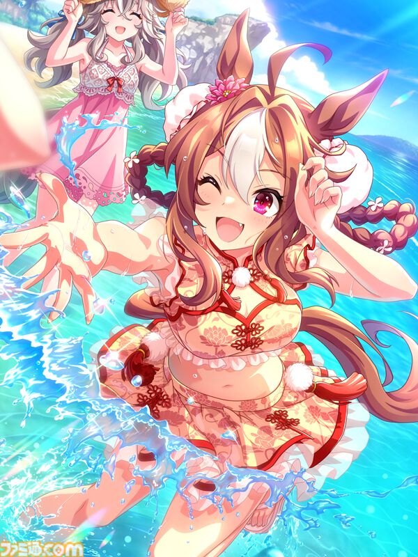 画像ページ (13/23) 『ウマ娘』『幻塔』『このファン』など人気