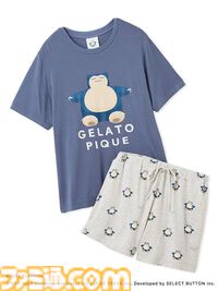 『ポケモンスリープ』×ジェラピケのコラボアイテム第2弾が本日（7/26）発売。イーブイ、メタモン、ヤドンのルームウェアがかわいい