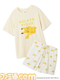 『ポケモンスリープ』×ジェラピケのコラボアイテム第2弾が本日（7/26）発売。イーブイ、メタモン、ヤドンのルームウェアがかわいい