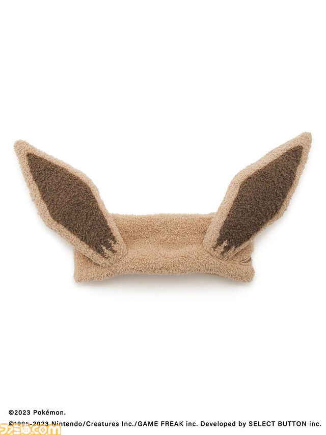 『ポケモンスリープ』×ジェラピケのコラボアイテム第2弾が本日（7/26）発売。イーブイ、メタモン、ヤドンのルームウェアがかわいい