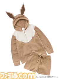 『ポケモンスリープ』×ジェラピケのコラボアイテム第2弾が本日（7/26）発売。イーブイ、メタモン、ヤドンのルームウェアがかわいい
