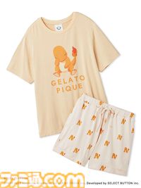 『ポケモンスリープ』×ジェラピケのコラボアイテム第2弾が本日（7/26）発売。イーブイ、メタモン、ヤドンのルームウェアがかわいい