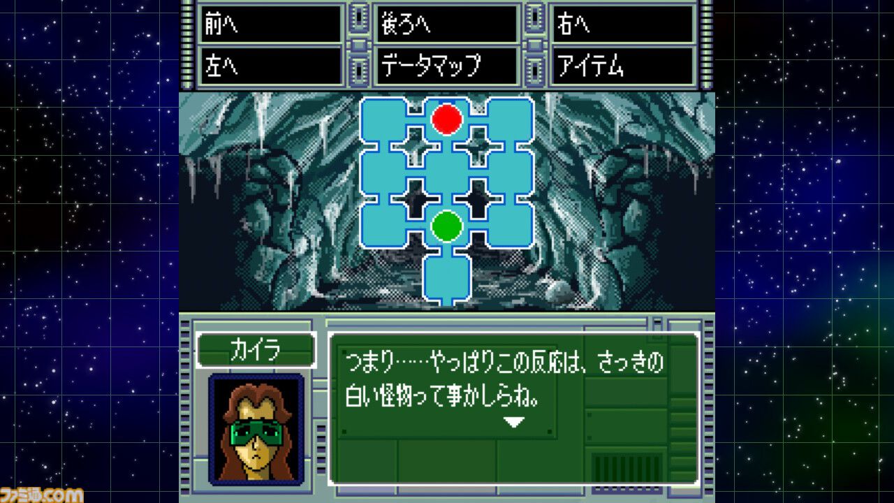 16bit風レトロフューチャーアドベンチャー『OMEGA 6 THE TRIANGLE STARS』Switchで本日（7/25）発売。『スターフォックス』今村孝矢の漫画が原作