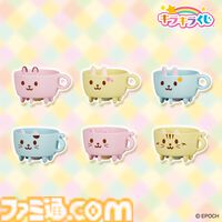 『シルバニアファミリー キラキラくじ』ファミリーマートにて8月10日より発売。ハンバーガーやアイスクリーム風衣装の赤ちゃんがかわいすぎる