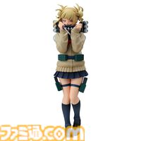 『ヒロアカ』新作一番くじが本日（7/27）発売。凛々しい表情で決戦に挑む緑谷出久と、死柄木弔・荼毘・トガヒミコたち敵＜ヴィラン＞のハイクオリティフィギュアが登場