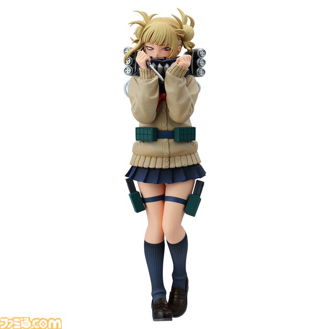 『ヒロアカ』新作一番くじが本日（7/27）発売。凛々しい表情で決戦に挑む緑谷出久と、死柄木弔・荼毘・トガヒミコたち敵＜ヴィラン＞のハイクオリティフィギュアが登場