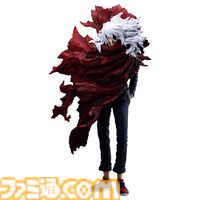 『ヒロアカ』新作一番くじが本日（7/27）発売。凛々しい表情で決戦に挑む緑谷出久と、死柄木弔・荼毘・トガヒミコたち敵＜ヴィラン＞のハイクオリティフィギュアが登場
