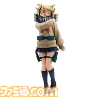 『ヒロアカ』新作一番くじが本日（7/27）発売。凛々しい表情で決戦に挑む緑谷出久と、死柄木弔・荼毘・トガヒミコたち敵＜ヴィラン＞のハイクオリティフィギュアが登場