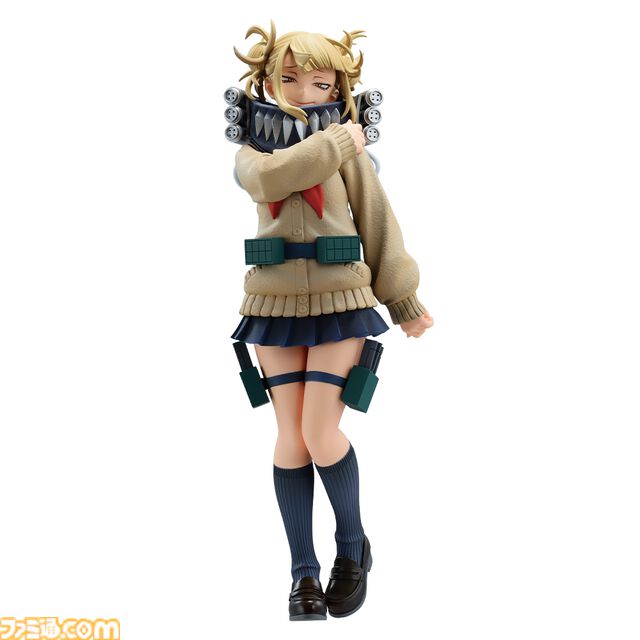 『ヒロアカ』新作一番くじが本日（7/27）発売。凛々しい表情で決戦に挑む緑谷出久と、死柄木弔・荼毘・トガヒミコたち敵＜ヴィラン＞のハイクオリティフィギュアが登場