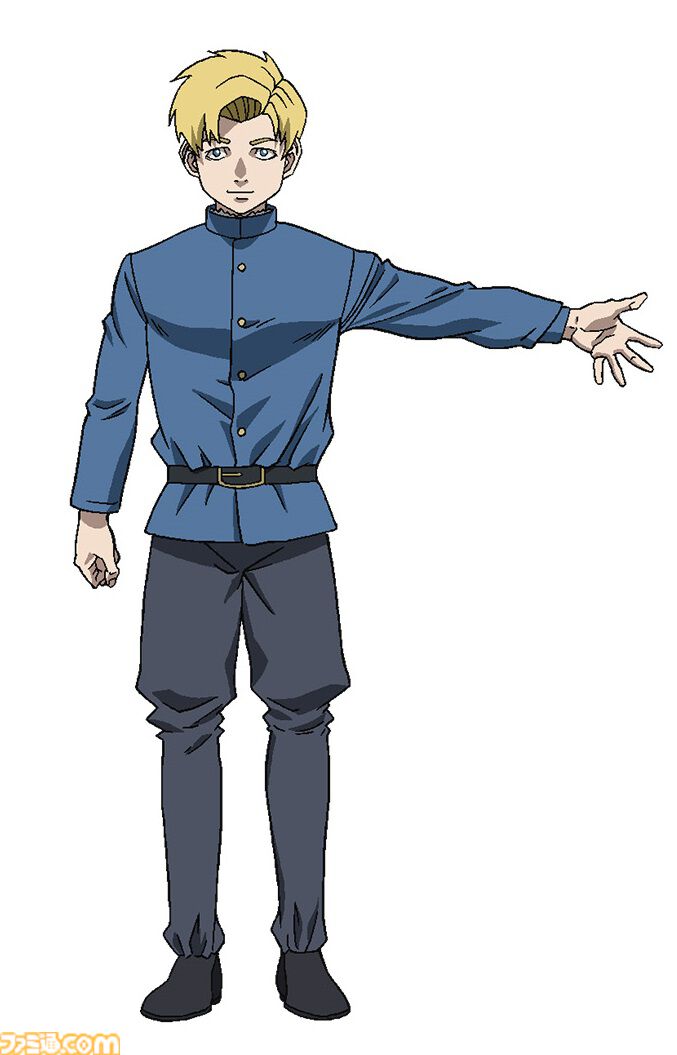 画像ページ (12/23) アニメ『チ。―地球の運動について―』NHK総合で10月