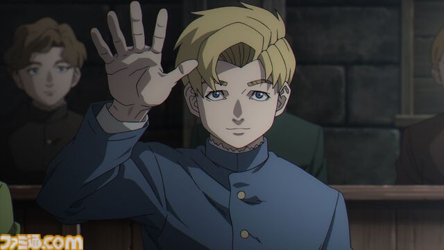 アニメ『チ。―地球の運動について―』NHK総合で10月より放送開始。ラファウ役は坂本真綾、ノヴァク役は津田健次郎、フベルト役は速水奨に決定