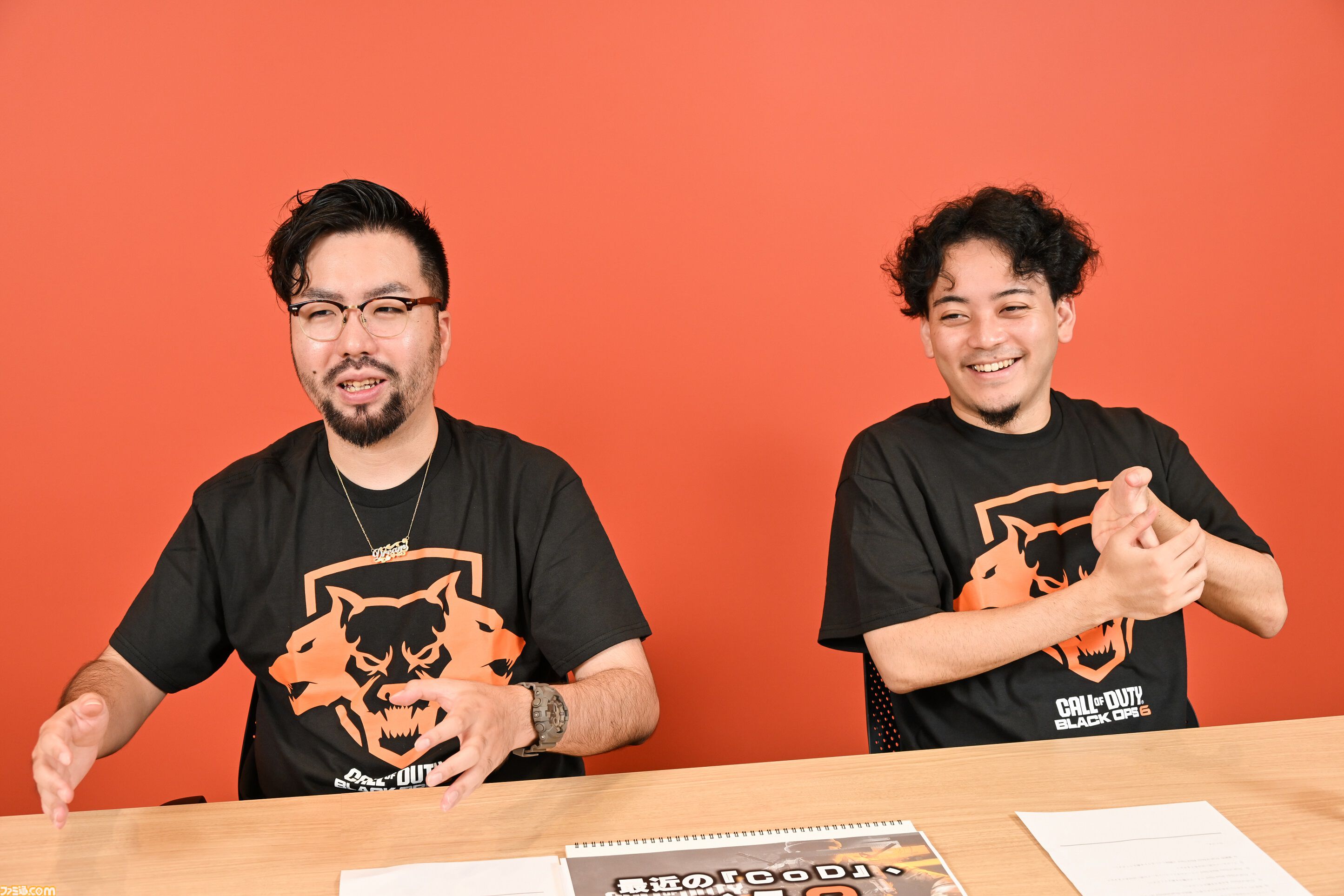 『Call of Duty: Black Ops 6』鈴木ノリアキ＆ボドカ対談。扇風機でポケットWi-Fiを冷やす、『CoD: MW2』を5年プレイし続けるなど思い出を語り、あるある大喜利に行きつく【UAVを誰も落としてくれない】