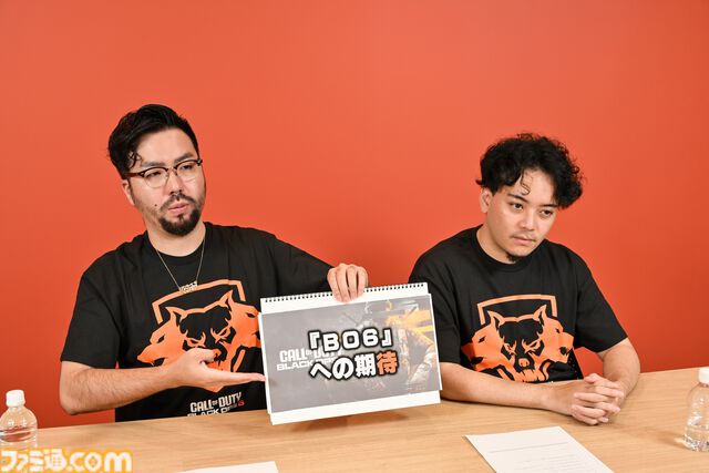 『Call of Duty: Black Ops 6』鈴木ノリアキ＆ボドカ対談。扇風機でポケットWi-Fiを冷やす、『CoD: MW2』を5年プレイし続けるなど思い出を語り、あるある大喜利に行きつく【UAVを誰も落としてくれない】