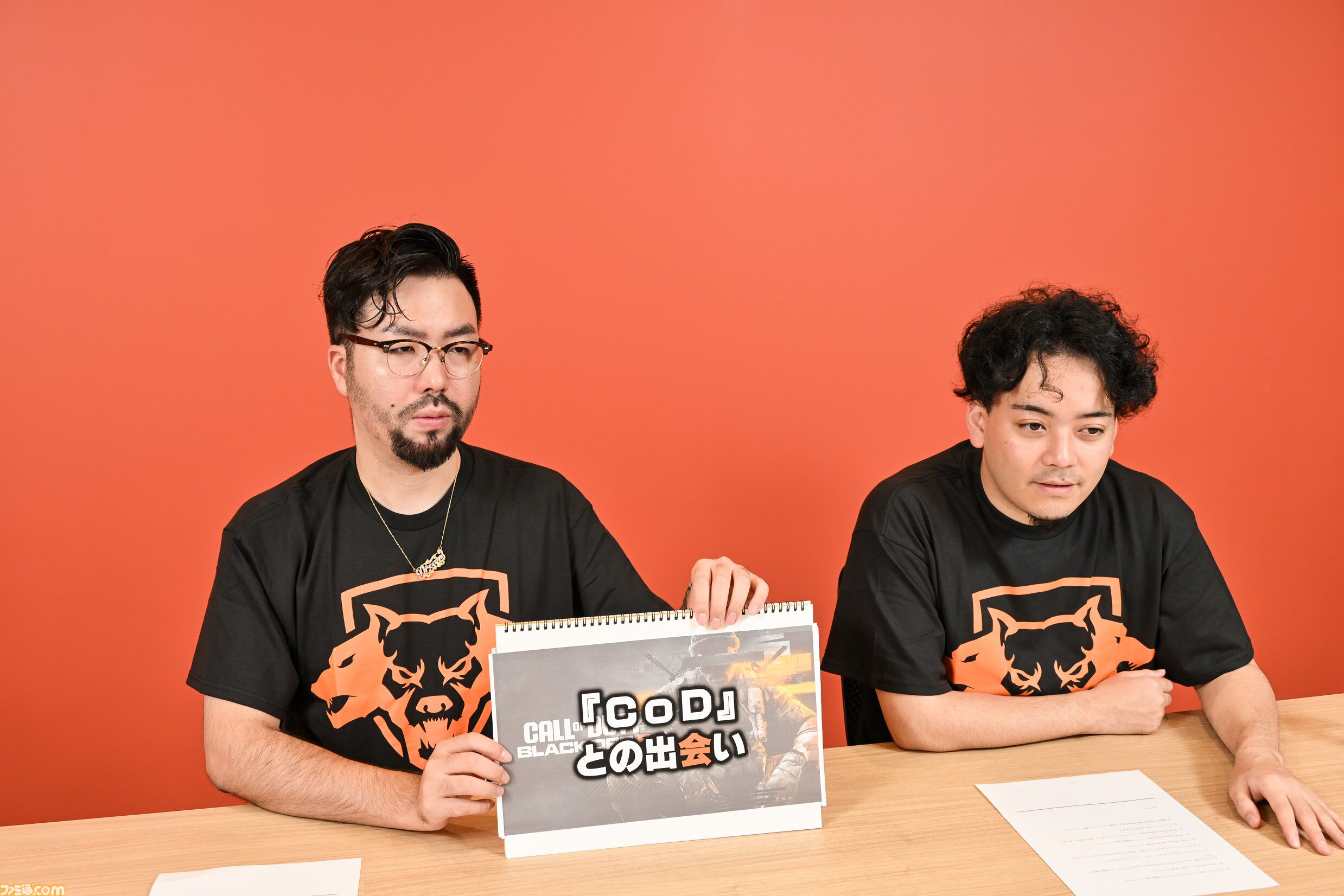 『Call of Duty: Black Ops 6』鈴木ノリアキ＆ボドカ対談。扇風機でポケットWi-Fiを冷やす、『CoD: MW2』を5年プレイし続けるなど思い出を語り、あるある大喜利に行きつく【UAVを誰も落としてくれない】