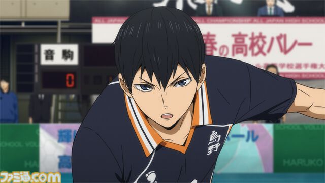 映画『ハイキュー!! ゴミ捨て場の決戦』ブルーレイ&DVDが10月30日に発売。興行収入112億円越えの「もう一回」が無い戦いをもう一度