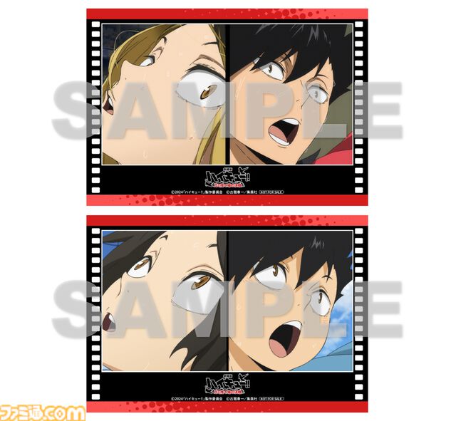 映画『ハイキュー!! ゴミ捨て場の決戦』ブルーレイ&DVDが10月30日に発売。興行収入112億円越えの「もう一回」が無い戦いをもう一度