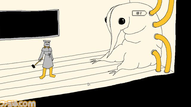 『メトロペンギンユートピア』インタビュー。『ファミレスを享受せよ』の作者が「ゲーム開発で食べていこう」と決意して、相棒を見つけて殺人ペンギンが地下鉄で暴れまくるRPGを作るまで【BitSummit Drift】