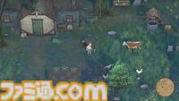 中世オープンワールド生活シム『Mirthwood－マースウッド－』発売日が9月11日に決定。農家でも冒険者でもなりたい自分になれる