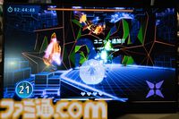 弾幕を吸収して強くなる3Dアクション『StreamStratos（ストリーム ストラトス）』。回数制限のあるバリアの使い所を考える戦略性がおもしろい【BitSummit Drift】
