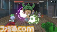 怖カワふたり用パーティーゲーム『ペアホラ』発売。力を合わせて奇妙な館の仕掛けに挑む。バラエティ豊かな協力ゲームが盛りだくさん