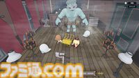 怖カワふたり用パーティーゲーム『ペアホラ』発売。力を合わせて奇妙な館の仕掛けに挑む。バラエティ豊かな協力ゲームが盛りだくさん