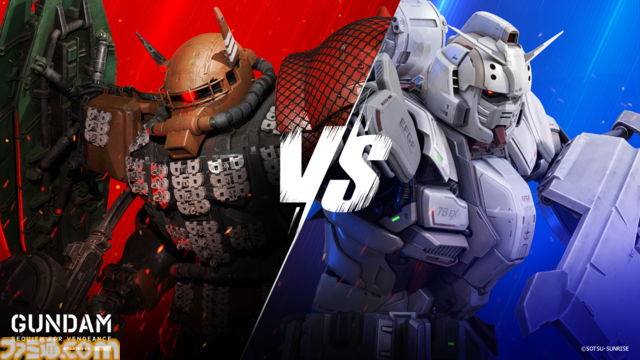 UE5製アニメ『ガンダム 復讐のレクイエム』配信日が10月17日に決定。ジオン兵視点でガンダムの脅威を描いた本予告映像が解禁【Netflix】