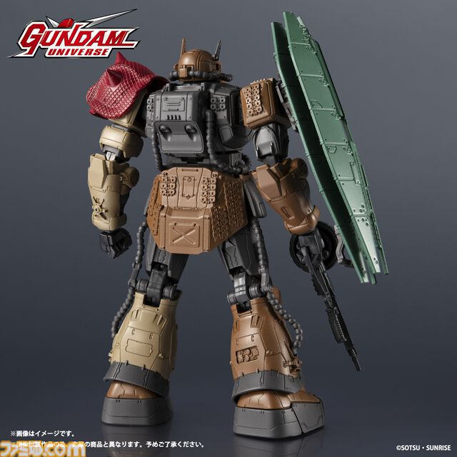 UE5製アニメ『ガンダム 復讐のレクイエム』配信日が10月17日に決定。ジオン兵視点でガンダムの脅威を描いた本予告映像が解禁【Netflix】