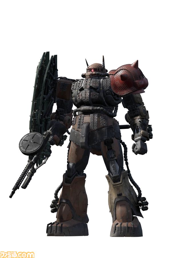UE5製アニメ『ガンダム 復讐のレクイエム』配信日が10月17日に決定。ジオン兵視点でガンダムの脅威を描いた本予告映像が解禁【Netflix】