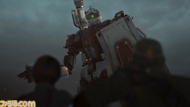 UE5製アニメ『ガンダム 復讐のレクイエム』配信日が10月17日に決定。ジオン兵視点でガンダムの脅威を描いた本予告映像が解禁【Netflix】