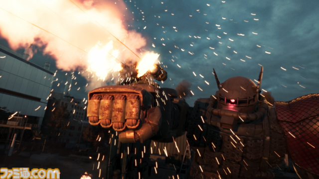 UE5製アニメ『ガンダム 復讐のレクイエム』配信日が10月17日に決定。ジオン兵視点でガンダムの脅威を描いた本予告映像が解禁【Netflix】