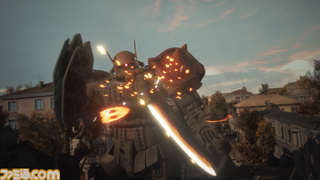 UE5製アニメ『ガンダム 復讐のレクイエム』配信日が10月17日に決定。ジオン兵視点でガンダムの脅威を描いた本予告映像が解禁【Netflix】