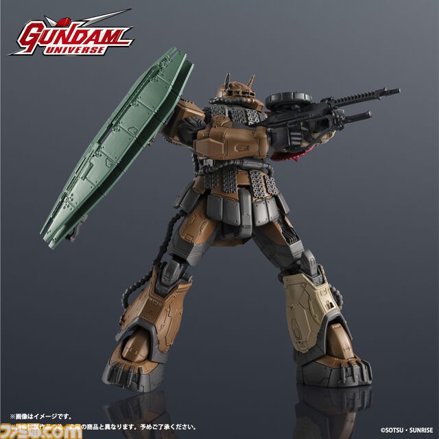 UE5製アニメ『ガンダム 復讐のレクイエム』配信日が10月17日に決定。ジオン兵視点でガンダムの脅威を描いた本予告映像が解禁【Netflix】
