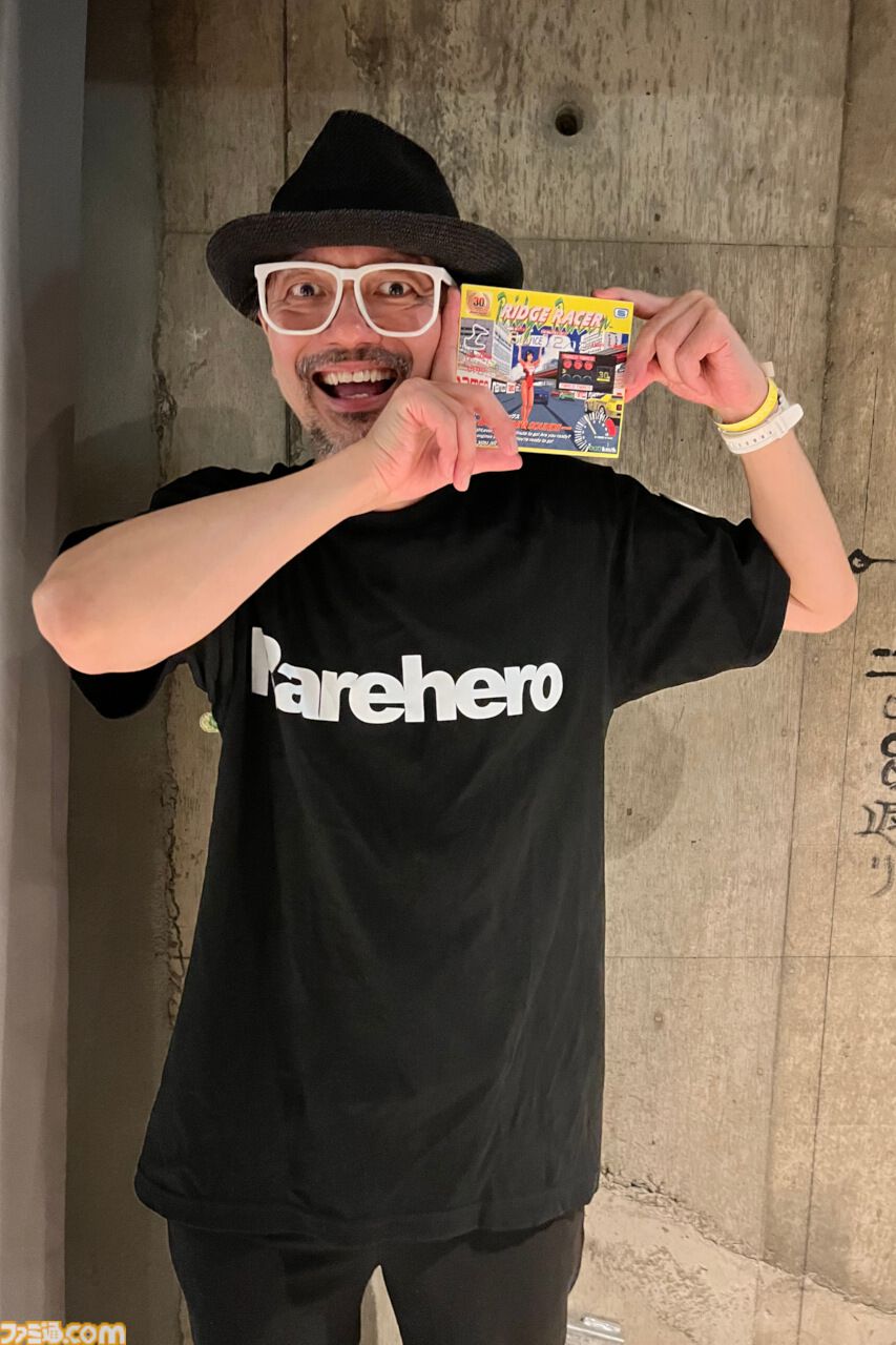 『リッジレーサー』30周年記念DJイベントアフターリポート。7年ぶりの開催で豪華絢爛クリエイターが競演【RIDGE RACER NIGHT 2024】