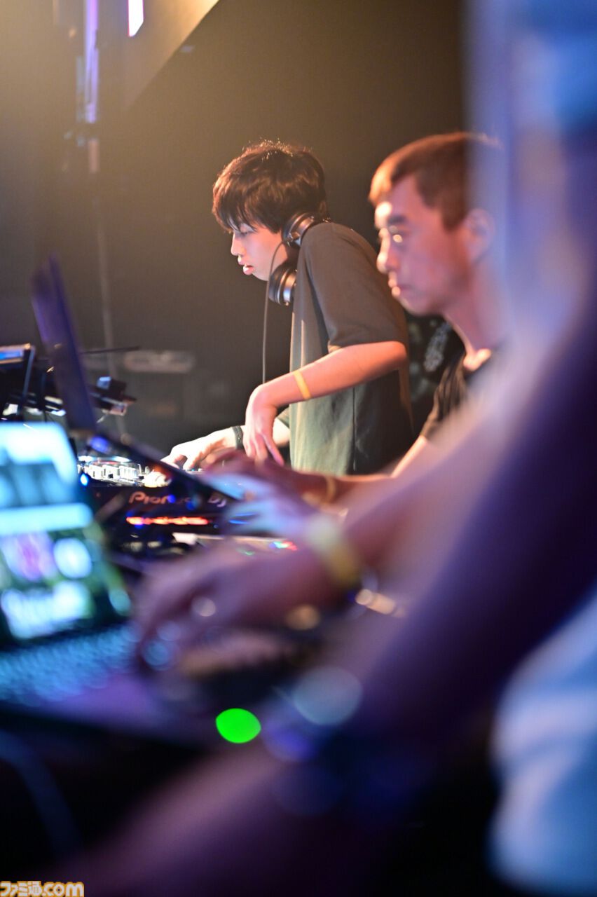 『リッジレーサー』30周年記念DJイベントアフターリポート。7年ぶりの開催で豪華絢爛クリエイターが競演【RIDGE RACER NIGHT 2024】