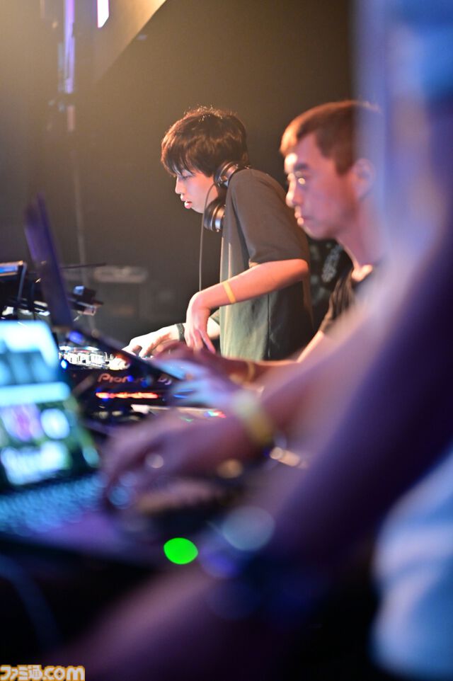 『リッジレーサー』30周年記念DJイベントアフターリポート。7年ぶりの開催で豪華絢爛クリエイターが競演【RIDGE RACER NIGHT 2024】