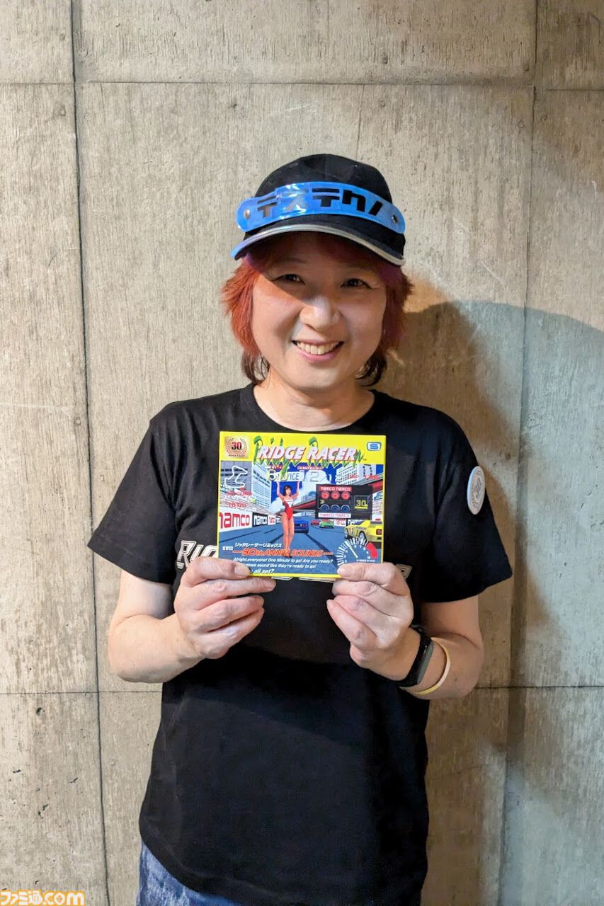 『リッジレーサー』30周年記念DJイベントアフターリポート。7年ぶりの開催で豪華絢爛クリエイターが競演【RIDGE RACER NIGHT 2024】