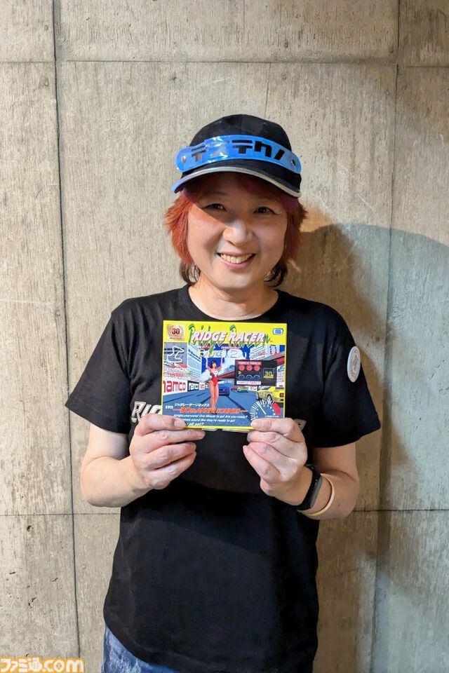 『リッジレーサー』30周年記念DJイベントアフターリポート。7年ぶりの開催で豪華絢爛クリエイターが競演【RIDGE RACER NIGHT 2024】