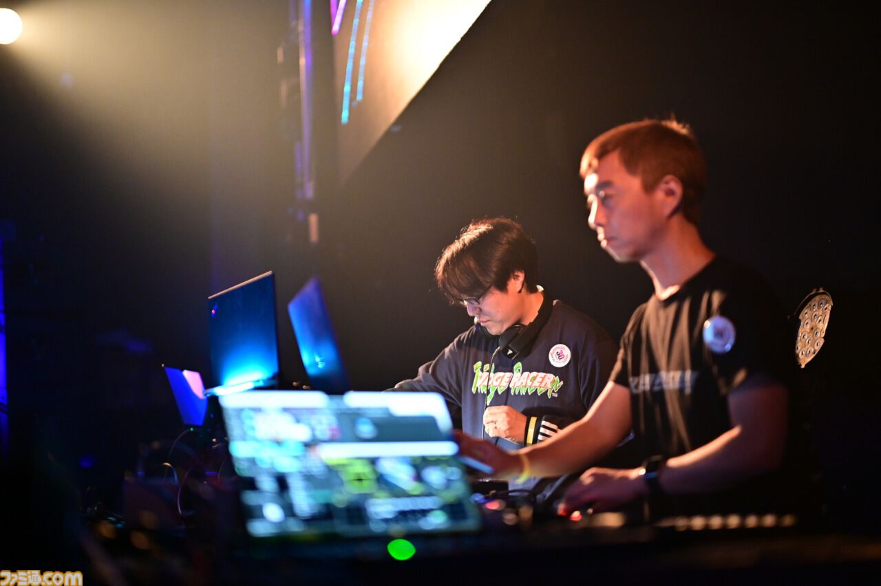 『リッジレーサー』30周年記念DJイベントアフターリポート。7年ぶりの開催で豪華絢爛クリエイターが競演【RIDGE RACER NIGHT 2024】