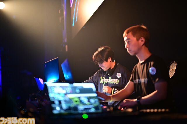『リッジレーサー』30周年記念DJイベントアフターリポート。7年ぶりの開催で豪華絢爛クリエイターが競演【RIDGE RACER NIGHT 2024】