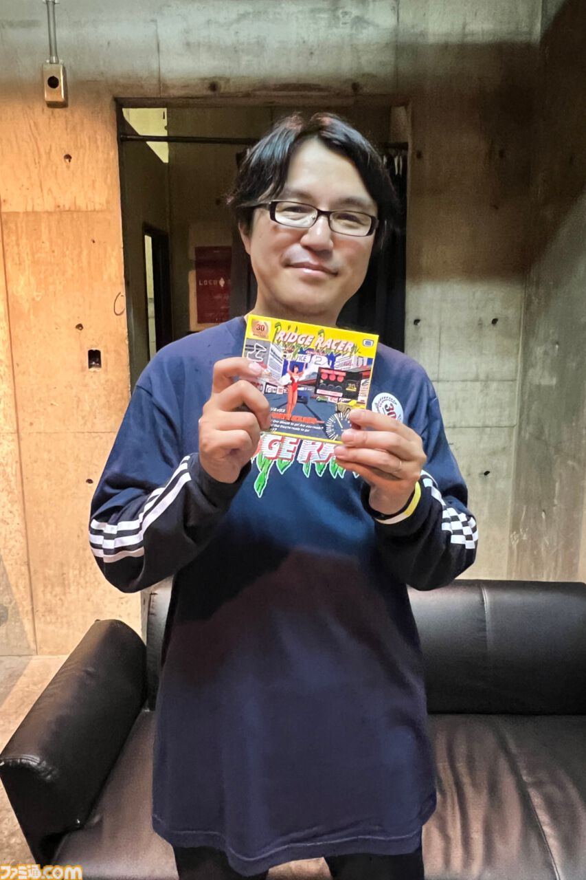 『リッジレーサー』30周年記念DJイベントアフターリポート。7年ぶりの開催で豪華絢爛クリエイターが競演【RIDGE RACER NIGHT 2024】