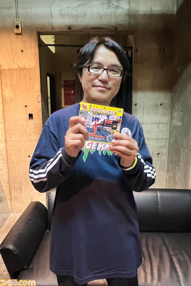 『リッジレーサー』30周年記念DJイベントアフターリポート。7年ぶりの開催で豪華絢爛クリエイターが競演【RIDGE RACER NIGHT 2024】