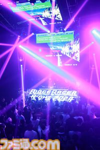 『リッジレーサー』30周年記念DJイベントアフターリポート。7年ぶりの開催で豪華絢爛クリエイターが競演【RIDGE RACER NIGHT 2024】