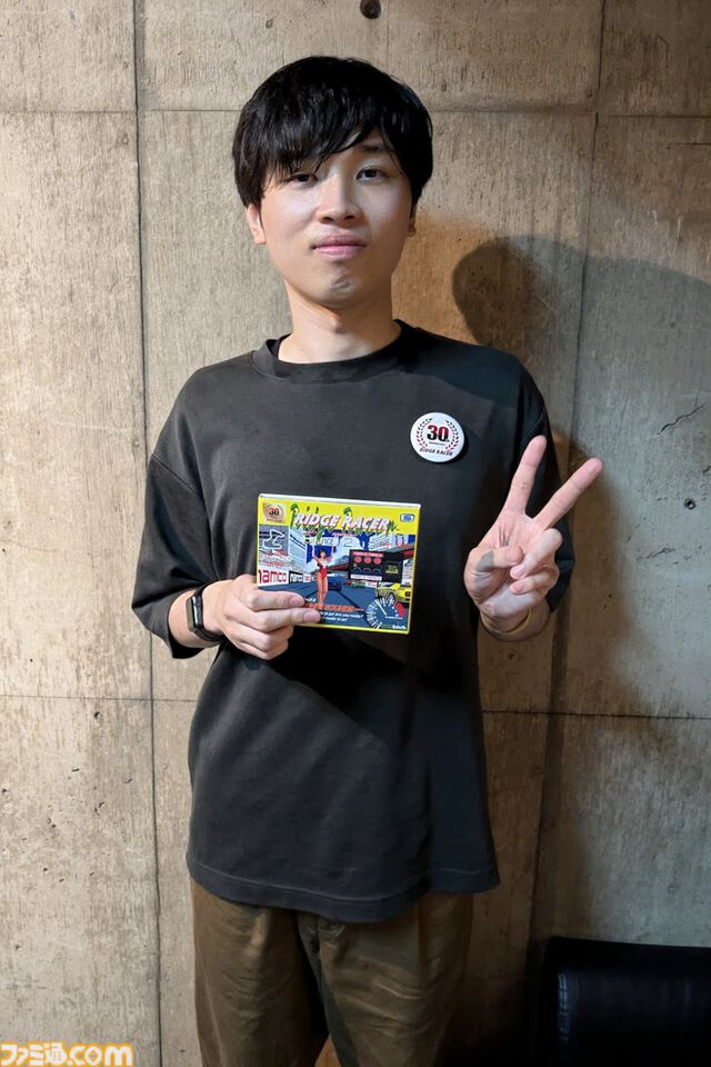 『リッジレーサー』30周年記念DJイベントアフターリポート。7年ぶりの開催で豪華絢爛クリエイターが競演【RIDGE RACER NIGHT 2024】