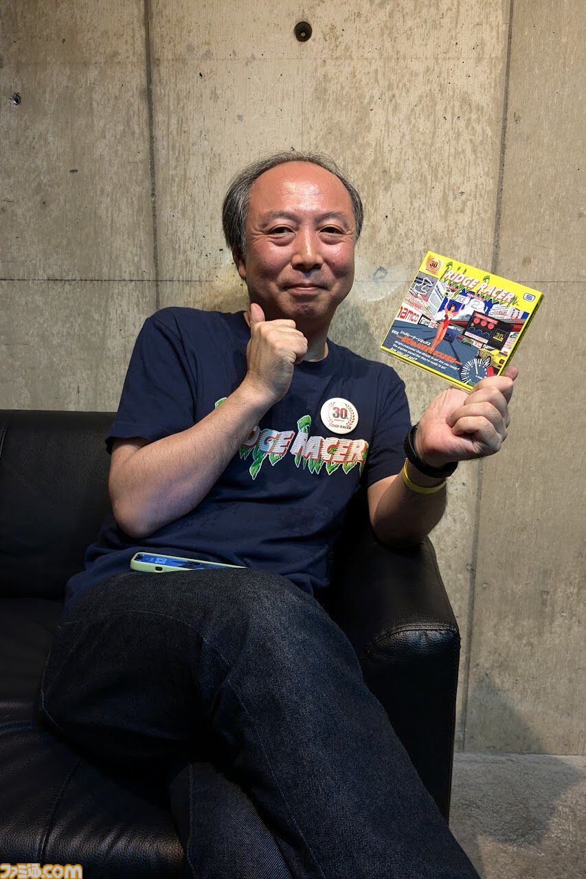 『リッジレーサー』30周年記念DJイベントアフターリポート。7年ぶりの開催で豪華絢爛クリエイターが競演【RIDGE RACER NIGHT 2024】