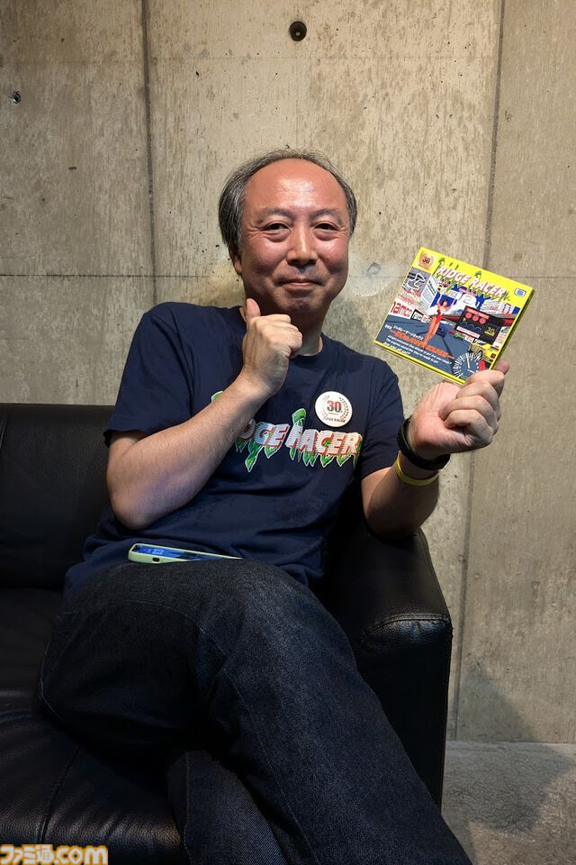 『リッジレーサー』30周年記念DJイベントアフターリポート。7年ぶりの開催で豪華絢爛クリエイターが競演【RIDGE RACER NIGHT 2024】