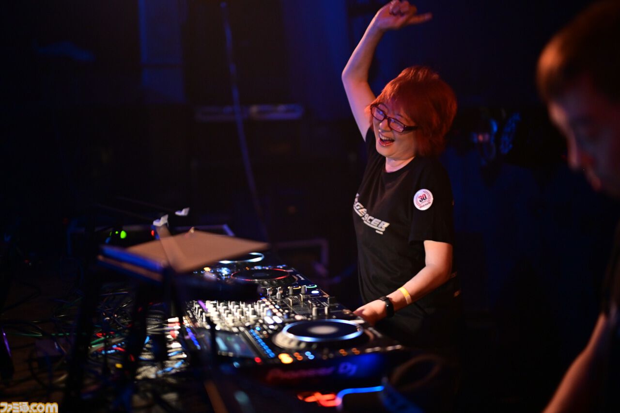 『リッジレーサー』30周年記念DJイベントアフターリポート。7年ぶりの開催で豪華絢爛クリエイターが競演【RIDGE RACER NIGHT 2024】
