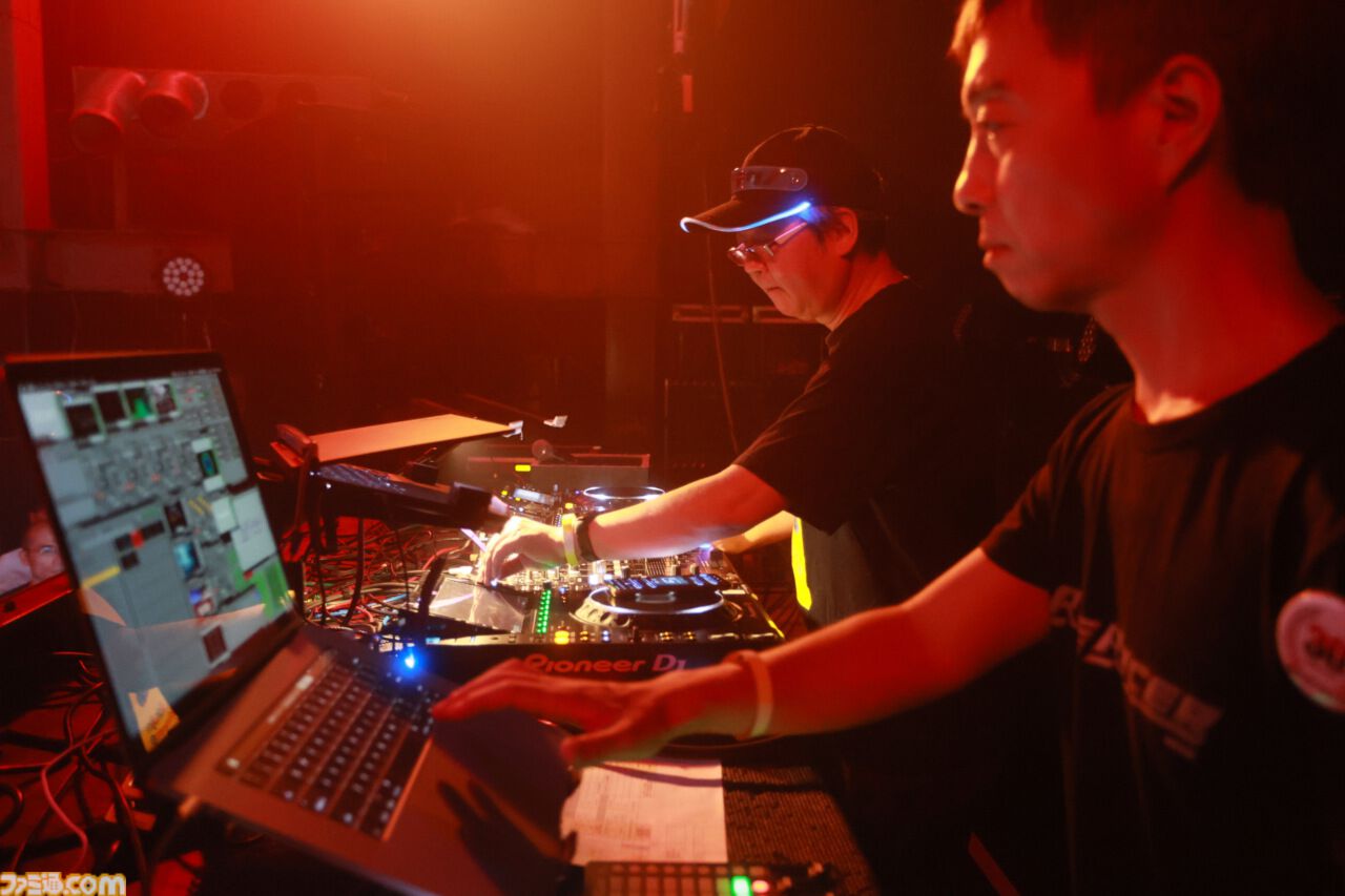 『リッジレーサー』30周年記念DJイベントアフターリポート。7年ぶりの開催で豪華絢爛クリエイターが競演【RIDGE RACER NIGHT 2024】