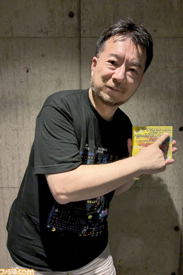 『リッジレーサー』30周年記念DJイベントアフターリポート。7年ぶりの開催で豪華絢爛クリエイターが競演【RIDGE RACER NIGHT 2024】